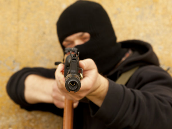 2009 ఉగ్రదాడి..