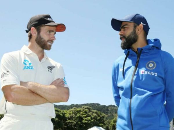  కోహ్లీతో టాస్‌కు రావడం ఆనందం: