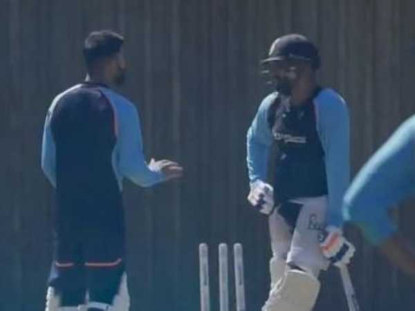  రోహిత్‌కు కోహ్లీ బ్యాటింగ్ టిప్స్..