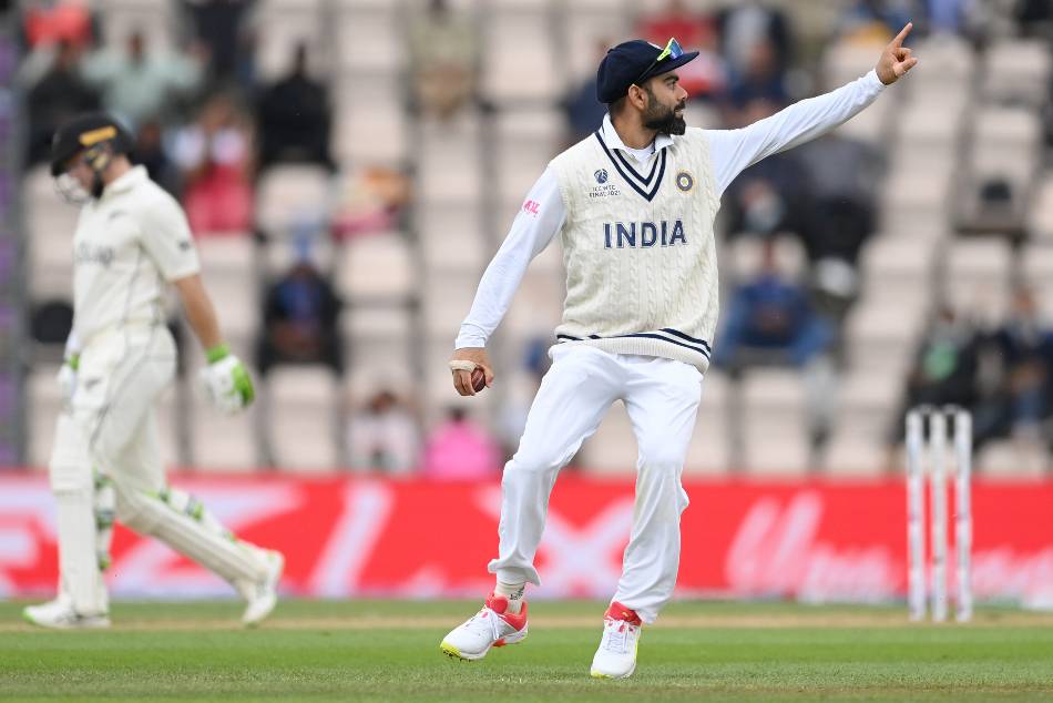 WTC Final: Salman Butt feels Rohit Sharma is a better captain than Virat Kohli WTC Final: Salman Butt feels Rohit Sharma is a better captain than Virat Kohli