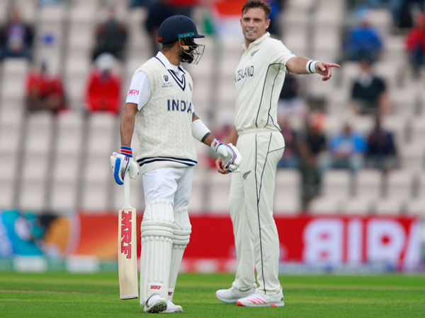 న్యూజిలాండ్‌దే పైచేయి