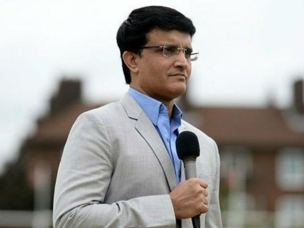 సౌరవ్ గంగూలీ సారథ్యంలో..