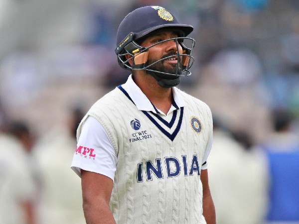 తొలి సెషన్‌లో రెండు వికెట్లు: