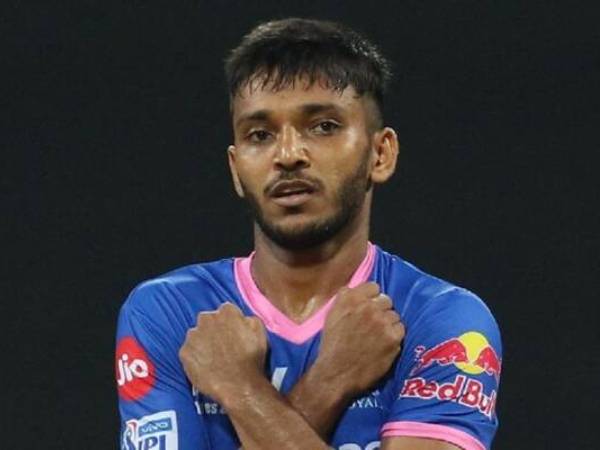 చేతన్ సకారియా..