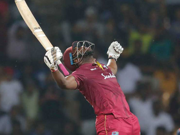 టీ20 కెరీర్‌లో తొలి హాఫ్ సెంచరీ