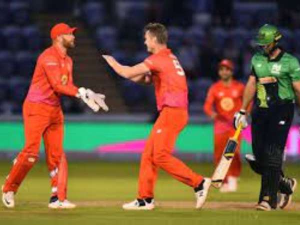 వంద బంతుల మ్యాచ్..