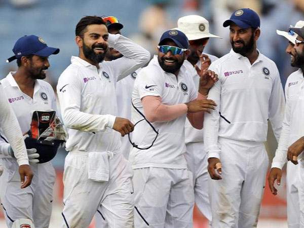 మూడు రోజుల వామప్ మ్యాచ్..