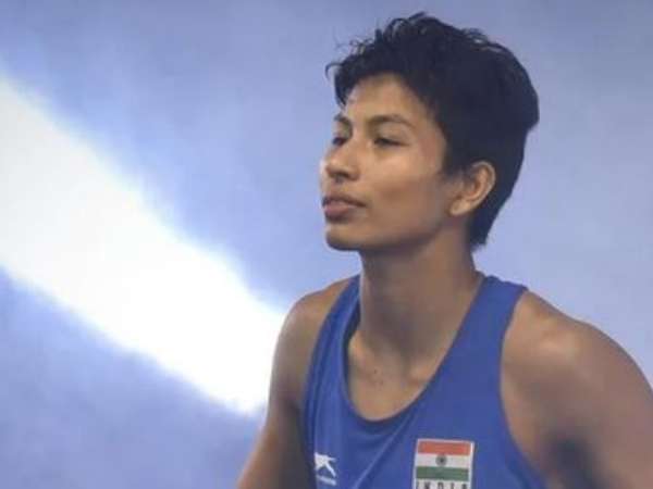 లవ్లీనాపై ప్రశంసలు