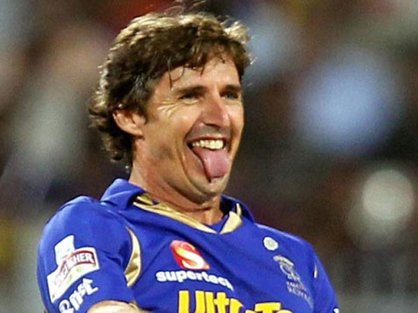 Brad Hogg says Shikhar Dhawan and co would challenge all full-strength teams