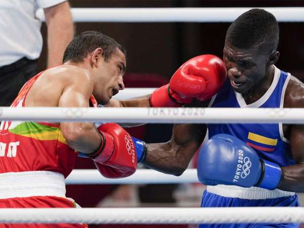  బాక్సింగ్‌లో నాకౌట్‌లోనే..