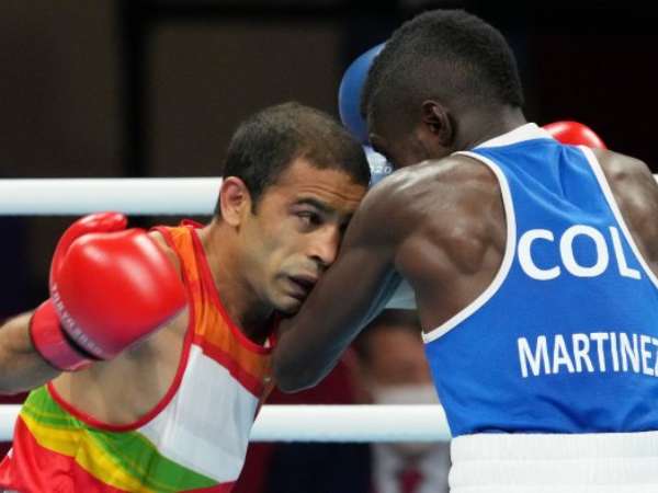 పురుషుల బాక్సింగ్‌లో బ్యాడ్‌టైమ్..