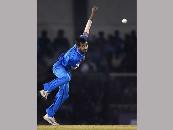 ఇంట్రాస్క్వాడ్‌ మ్యాచ్‌లో మెరిసిన యూజీ