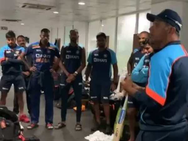  ఆ నిర్ణయం ద్రవిడ్‌దే: