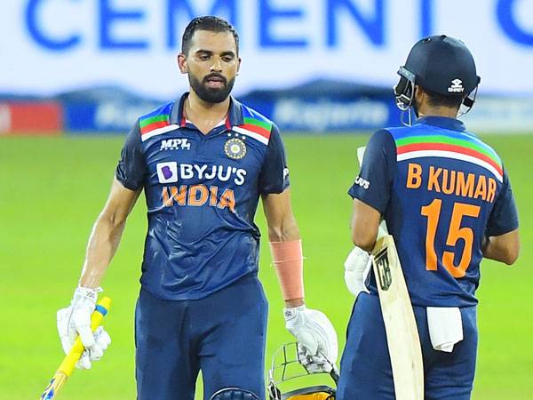 భువీ, దీపక్ చాహర్..