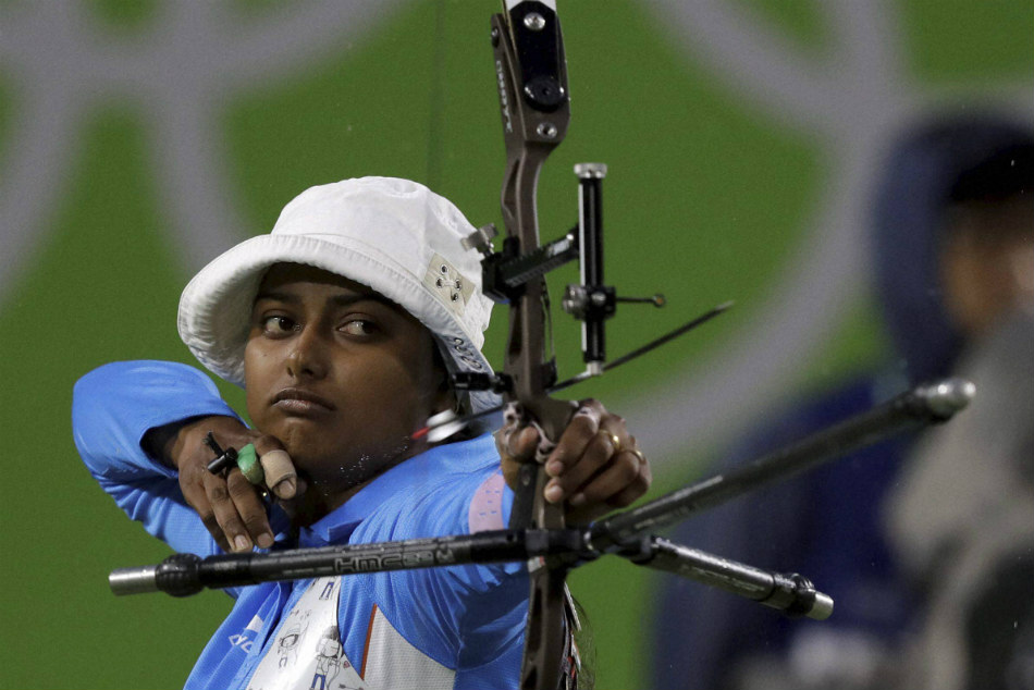 Tokyo Olympics 2021: Deepika Kumari is 8th after the first six shots Tokyo Olympics 2021: Deepika Kumari is 8th after the first six shots