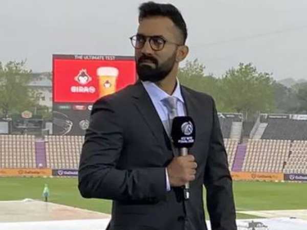 వ్యాఖ్యాతగా మారిన డీకే: