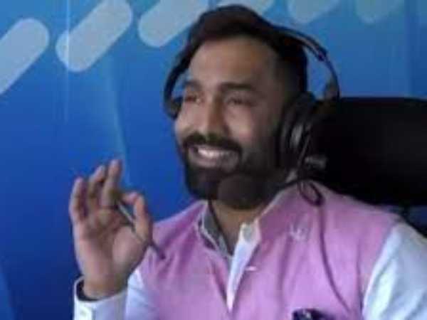  బ్యాట్లనేవి భార్యల్లాంటివి: