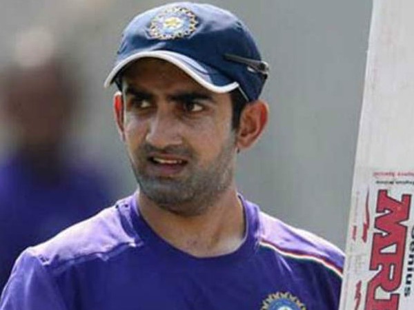 గంభీర్‌కు దక్కని క్రెడిట్