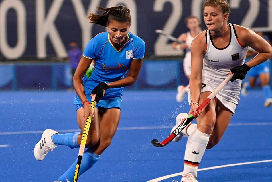Tokyo 2020: India lose 0-2 against Germany in womens hockey Tokyo 2020: India lose 0-2 against Germany in womens hockey