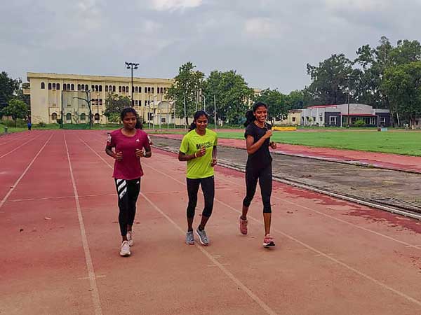 ఆ రెండు రాష్ట్రాల అథ్లెట్లదే హవా..