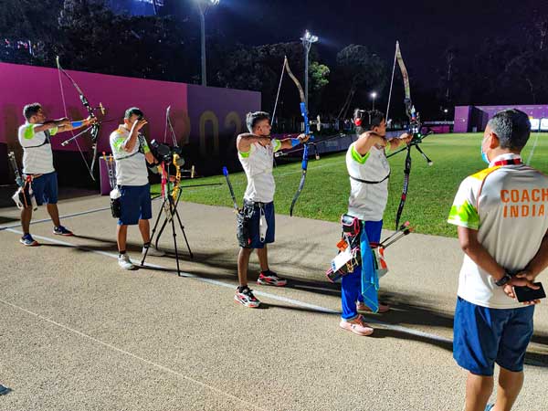 భారత షెడ్యూల్..