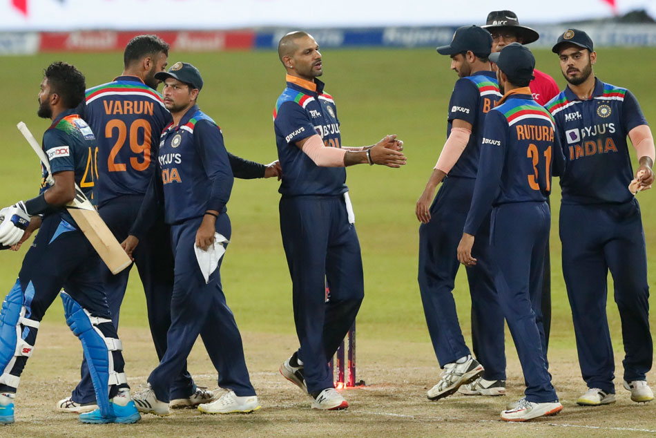 4 Reasons Why India Lost T20 Series To Sri Lanka 4 Reasons Why India Lost T20 Series To Sri Lanka