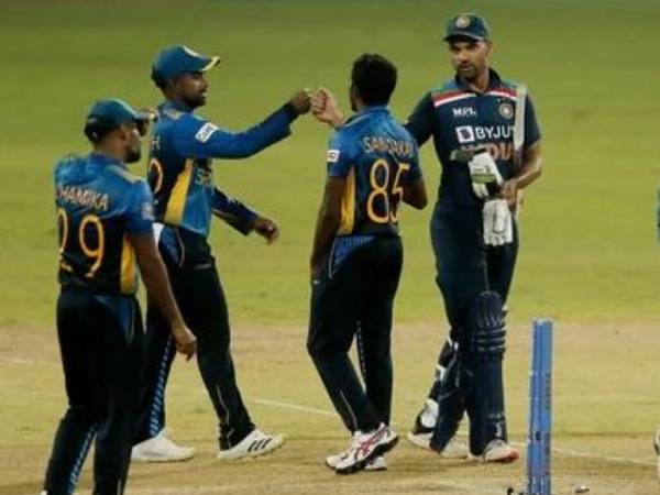 శ్రీలంక అనుభవలేమి..