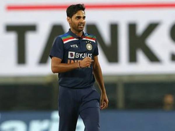 చెలరేగిన భువనేశ్వర్..