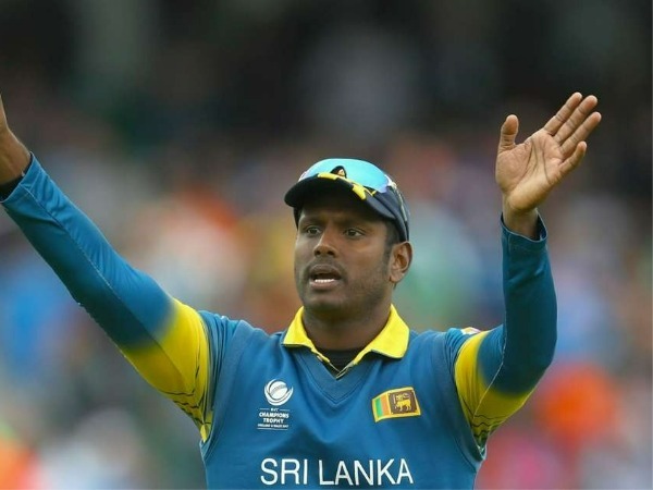 మాథ్యూస్ రిటైర్మెంట్..