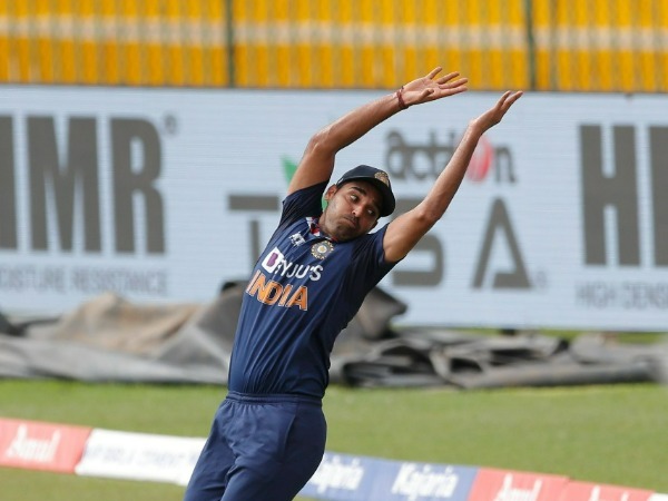 భువనేశ్వర్‌కు రెస్ట్..