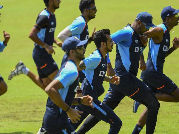 పేసర్లు భువీ, దీపక్ చాహర్..