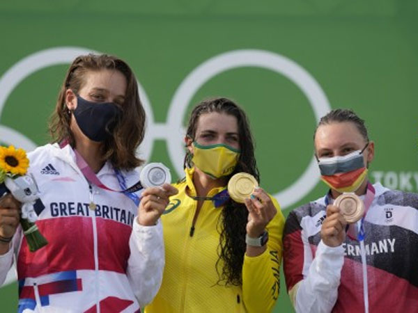 కండోమ్‌తో ప్రయోగం