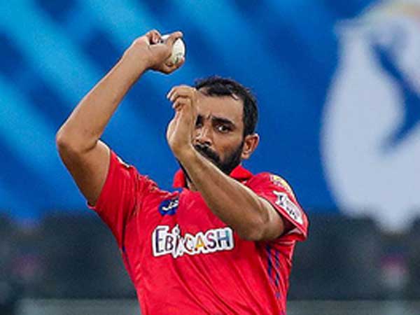 మహమ్మద్ షమీ..