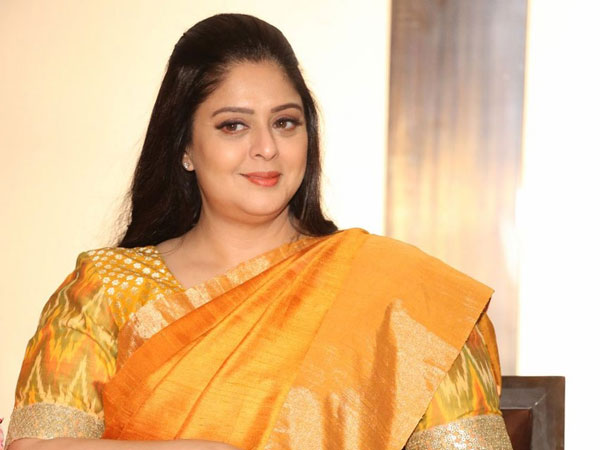 నగ్మాతో ప్రేమాయణం కూడా..