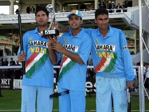 ఆదుకున్న యువీ, కైఫ్: