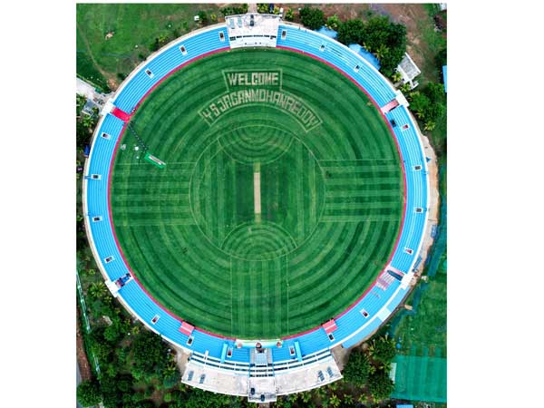 YS Jagan will lay the foundation stone for Kadapa YS Rajareddy ACA Cricket Stadium development works