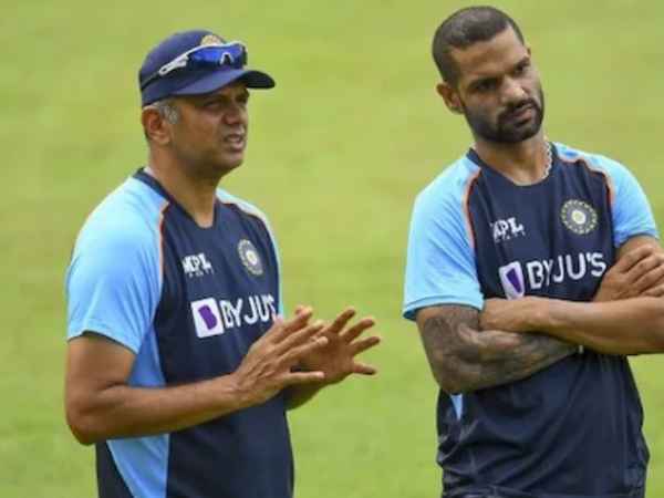 ద్రవిడ్‌పై ప్రశంసల వర్షం: