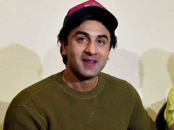 రేసులో రణబీర్ కపూర్?