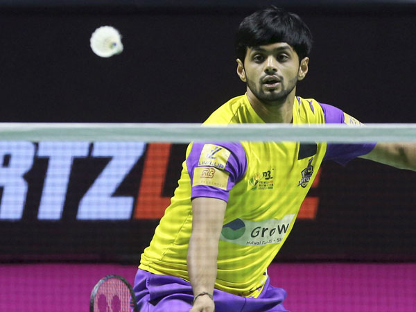 బ్యాడ్మింటన్‌లో ఓటమి..