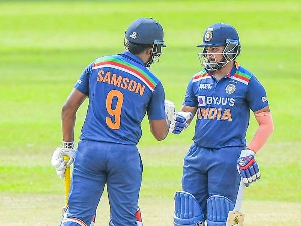 శాంసన్ లేజీ బ్యాట్స్‌మన్‌: