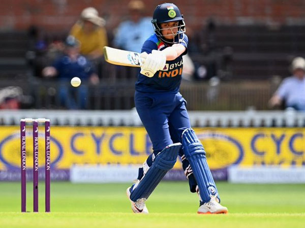 షెఫాలి మెరుపులు..