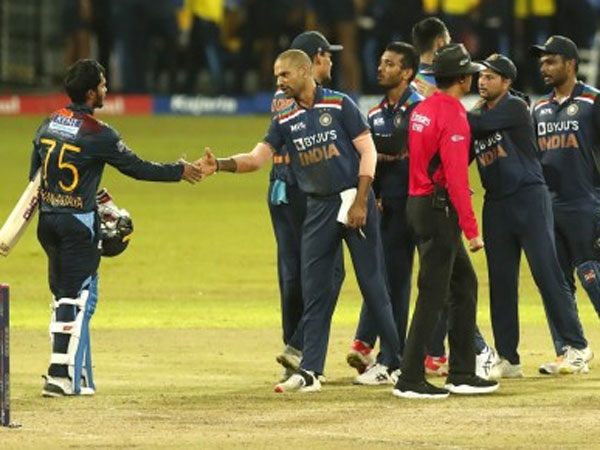  శ్రీలంక విజయం