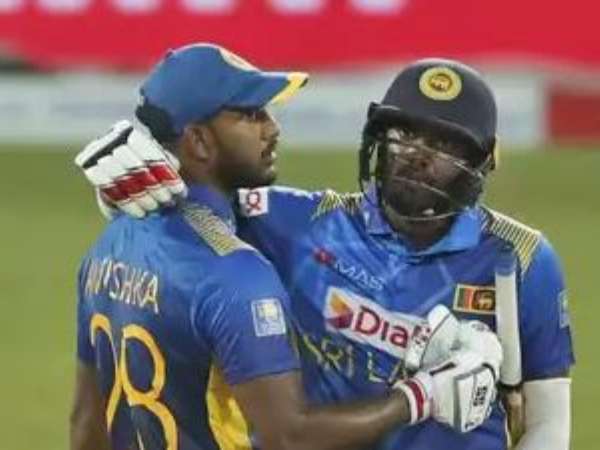  పటిష్టంగా శ్రీలంక: