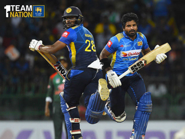 ఆందోళనలో లంక ప్లేయర్స్