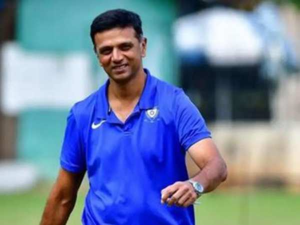 హయ్యెస్ట్ ఎడ్యుకేషన్ ద్రవిడ్‌దే: