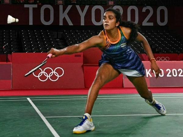 పీవీ సింధు జోరు