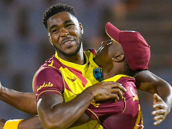 సిరీస్ విండీస్ కైవసం..