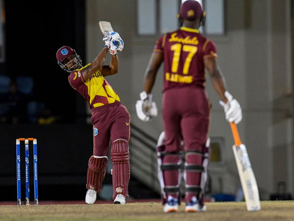 ఫాబియన్ అలెన్ విధ్వంసం