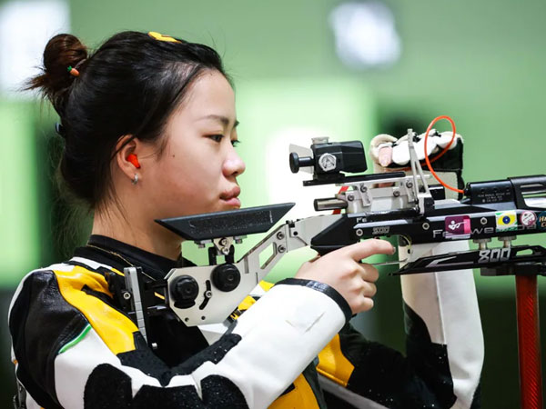 క్వాలిఫికేషన్ రౌండ్‌లో ఆరో స్థానంలో..