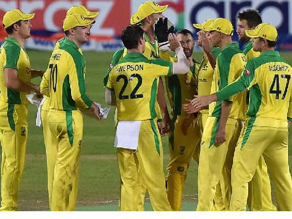 ఆస్ట్రేలియాకు ఓదార్పు విజయం..